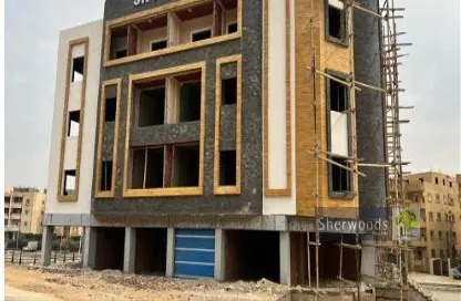 Shop - Studio - 1 Bathroom for sale in Obour City - Qalyubia