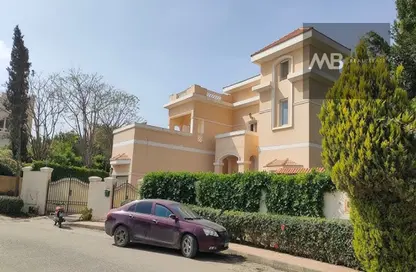 Villa - 6 Bedrooms - 4 Bathrooms for sale in Bleu Vert - New Capital Compounds - New Capital City - Cairo