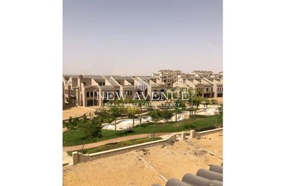 Townhouse - 3 Bedrooms - 3 Bathrooms for sale in Green Square - Mostakbal City Compounds - Mostakbal City - Future City - Cairo