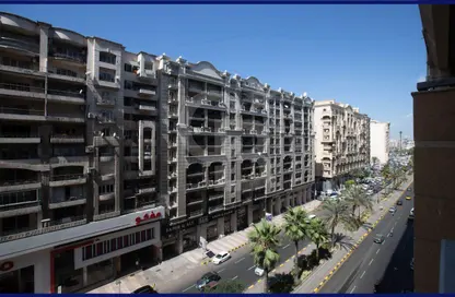 Apartment - 3 Bedrooms - 2 Bathrooms for sale in Mohamed Fawzy Moaz St. - Smouha - Hay Sharq - Alexandria