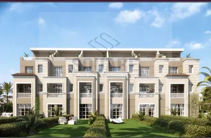 Townhouse - 4 Bedrooms - 4 Bathrooms for sale in The Butterfly - Mostakbal City Compounds - Mostakbal City - Future City - Cairo