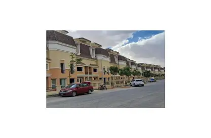 Villa - 4 Bedrooms - 2 Bathrooms for sale in Sarai - Mostakbal City Compounds - Mostakbal City - Future City - Cairo