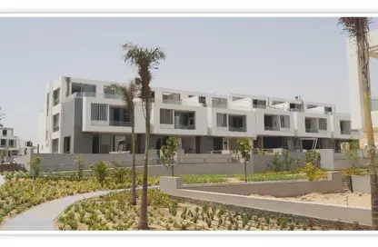 Apartment - 3 Bedrooms - 3 Bathrooms for sale in Allegria - Sheikh Zayed Compounds - Sheikh Zayed City - Giza