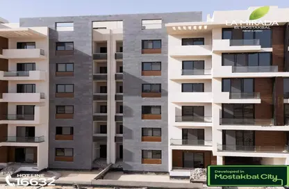 Apartment - 2 Bedrooms - 2 Bathrooms for sale in La Mirada El Mostakbal - Mostakbal City Compounds - Mostakbal City - Future City - Cairo