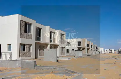 Townhouse - 4 Bedrooms - 4 Bathrooms for sale in Badya Palm Hills - 6 October Compounds - 6 October City - Giza