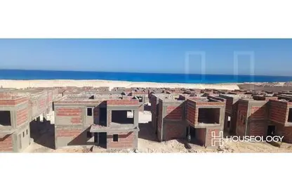 Penthouse - 1 Bedroom - 2 Bathrooms for sale in Azha North - Ras Al Hekma - North Coast