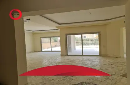 Villa - 6 Bedrooms - 7 Bathrooms for rent in Palm Hills Kattameya - El Katameya Compounds - El Katameya - New Cairo City - Cairo