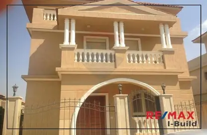 Villa - 4 Bedrooms - 2 Bathrooms for sale in Maxim - The 1st Settlement - New Cairo City - Cairo