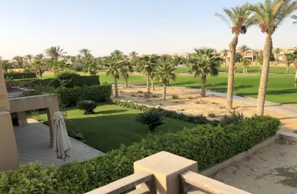 Villa - 4 Bedrooms - 4 Bathrooms for sale in Jaz Little Venice Golf - Al Ain Al Sokhna - Suez