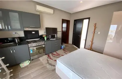 Apartment - 1 Bathroom for rent in Westown - Sheikh Zayed Compounds - Sheikh Zayed City - Giza