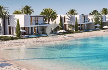 Chalet - 3 Bedrooms - 3 Bathrooms for sale in Solare - Ras Al Hekma - North Coast