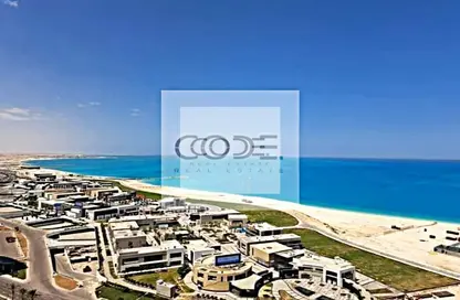 Apartment - 3 Bedrooms - 3 Bathrooms for sale in North Edge Towers - New Alamein City - North Coast