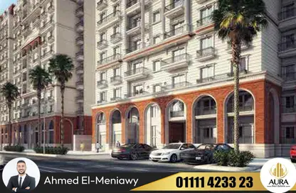 Apartment - 3 Bedrooms - 3 Bathrooms for sale in Sawary - Alexandria Compounds - Alexandria