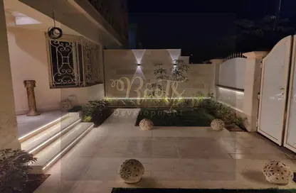 Villa - 5 Bedrooms - 4 Bathrooms for rent in Zayed Greens 2 - Zayed Greens Compound - New Zayed City - Sheikh Zayed City - Giza