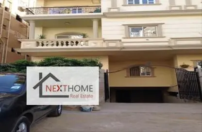 Apartment - 2 Bedrooms - 1 Bathroom for sale in El Narges Buildings - Al Narges - New Cairo City - Cairo