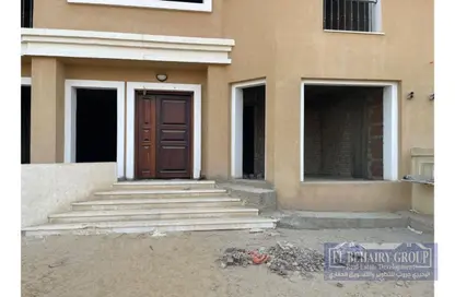 Townhouse - 4 Bedrooms - 4 Bathrooms for sale in Sarayat El-Kattameya - El Katameya Compounds - El Katameya - New Cairo City - Cairo