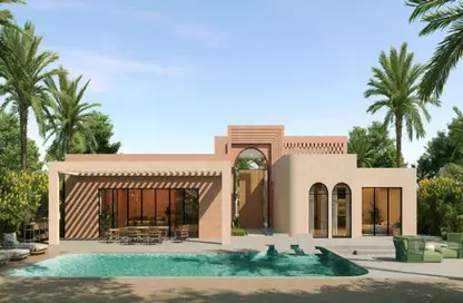 Villa - 4 Bedrooms - 4 Bathrooms for sale in Ogami - Ras Al Hekma - North Coast