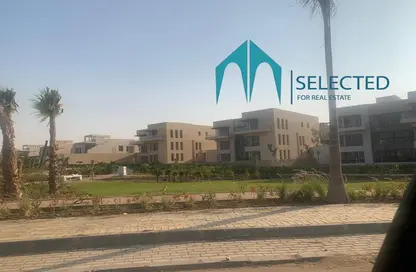 Villa - 4 Bedrooms - 4 Bathrooms for sale in O West - 6 October Compounds - 6 October City - Giza