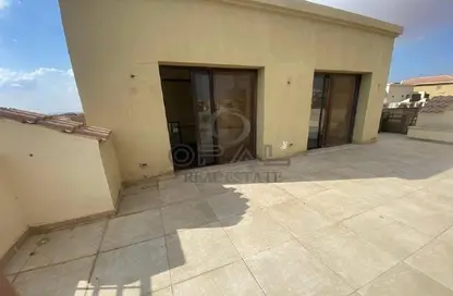 Apartment - 4 Bedrooms - 4 Bathrooms for rent in Casa - Sheikh Zayed Compounds - Sheikh Zayed City - Giza