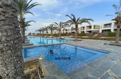 Twin House - 3 Bedrooms - 3 Bathrooms for sale in La vista Ras El Hikma - Ras Al Hekma - North Coast