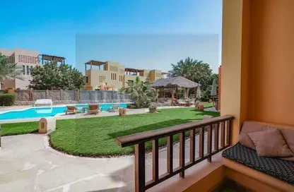 Apartment - 1 Bedroom - 1 Bathroom for sale in Kamaran - Al Gouna - Hurghada - Red Sea