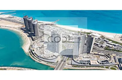 Apartment - 1 Bathroom for sale in The Gate Towers - New Alamein City - North Coast