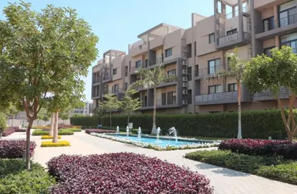 Apartment - 3 Bedrooms - 3 Bathrooms for sale in DeJoya Residence - New Zayed City - Sheikh Zayed City - Giza