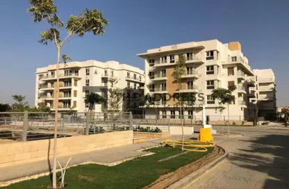 Apartment - 3 Bedrooms - 2 Bathrooms for sale in Mountain View iCity October - 6 October Compounds - 6 October City - Giza