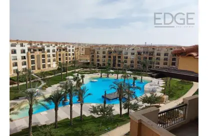 Penthouse - 4 Bedrooms - 4 Bathrooms for sale in Stone Residence - 5th Settlement Compounds - The 5th Settlement - New Cairo City - Cairo