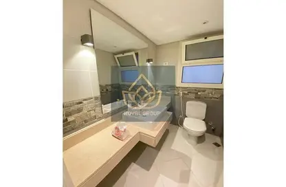 Apartment - 2 Bathrooms for rent in New Giza - Cairo Alexandria Desert Road - 6 October City - Giza