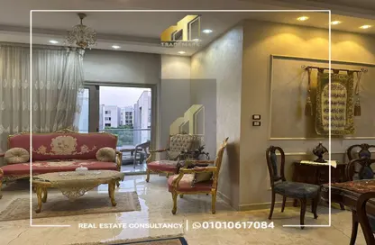 Penthouse - 3 Bedrooms - 3 Bathrooms for sale in Galleria Moon Valley - South Investors Area - New Cairo City - Cairo