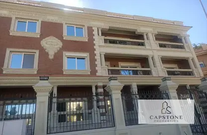 Apartment - 3 Bedrooms - 3 Bathrooms for sale in Al Shouyfat - 5th Settlement Compounds - The 5th Settlement - New Cairo City - Cairo