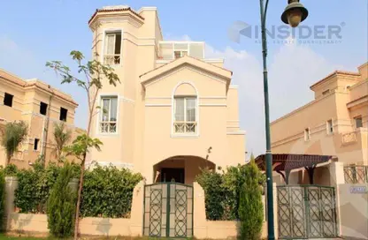 Townhouse - 4 Bedrooms - 4 Bathrooms for sale in Grand Residence - South Investors Area - New Cairo City - Cairo