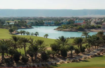 Villa - 3 Bedrooms - 3 Bathrooms for sale in Fanadir Bay - Al Gouna - Hurghada - Red Sea