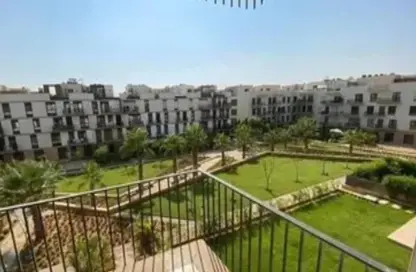 Apartment - 2 Bedrooms - 2 Bathrooms for sale in The Courtyards - Sheikh Zayed Compounds - Sheikh Zayed City - Giza