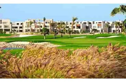 Apartment - 2 Bedrooms - 3 Bathrooms for sale in Hacienda Bay - Sidi Abdel Rahman - North Coast