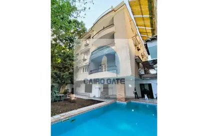 Villa for sale in New Maadi - Hay El Maadi - Cairo