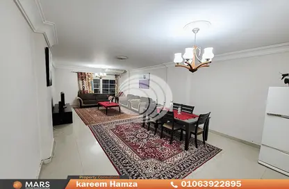 Apartment - 3 Bedrooms - 2 Bathrooms for sale in Smouha - Hay Sharq - Alexandria