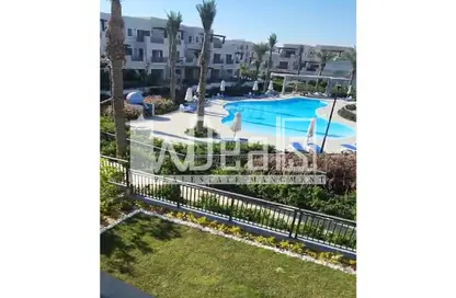 Townhouse - 3 Bedrooms - 3 Bathrooms for sale in Marassi - Sidi Abdel Rahman - North Coast