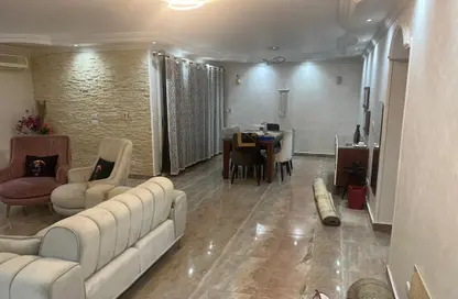 Apartment - 3 Bedrooms - 3 Bathrooms for rent in Rehab City Forth Phase - Al Rehab - New Cairo City - Cairo