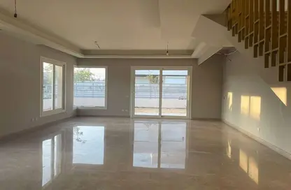 Twin House - 4 Bedrooms - 4 Bathrooms for sale in Atrio - Sheikh Zayed Compounds - Sheikh Zayed City - Giza