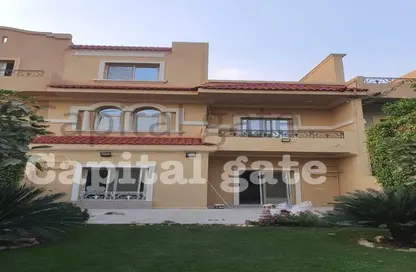 Villa - 5 Bedrooms - 5 Bathrooms for sale in Les Rois - 5th Settlement Compounds - The 5th Settlement - New Cairo City - Cairo