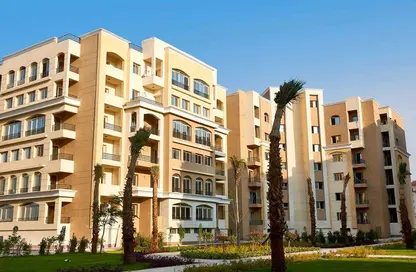 Apartment - 3 Bedrooms - 2 Bathrooms for sale in Al Maqsad - New Capital Compounds - New Capital City - Cairo