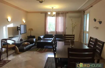 Apartment - 2 Bedrooms - 2 Bathrooms for rent in Rehab City Forth Phase - Al Rehab - New Cairo City - Cairo