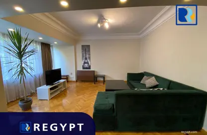 Apartment - 3 Bedrooms - 2 Bathrooms for rent in Degla Square - Degla - Hay El Maadi - Cairo