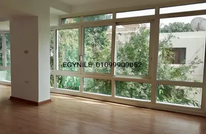 Apartment - 4 Bedrooms - 4 Bathrooms for rent in Ibn Zinky St. - Zamalek - Cairo