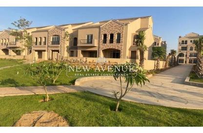 Townhouse - 4 Bedrooms - 4 Bathrooms for sale in Green Square - Mostakbal City Compounds - Mostakbal City - Future City - Cairo