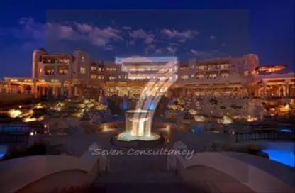 Apartment - 2 Bedrooms - 1 Bathroom for sale in Blanca Gardens - Soma Bay - Safaga - Hurghada - Red Sea