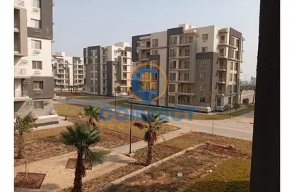 Apartment - 3 Bedrooms - 2 Bathrooms for rent in Janna 2 - Sheikh Zayed Compounds - Sheikh Zayed City - Giza