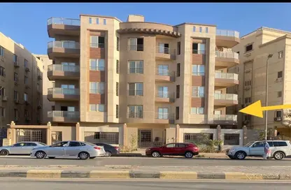 Apartment - 3 Bedrooms - 3 Bathrooms for sale in El Narges Buildings - Al Narges - New Cairo City - Cairo